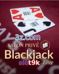 slot9k blackjack ao vivo